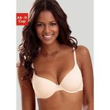 Lascana Bh met steuncups met beugel, van innovatief spacer-materiaal, basic lingerie