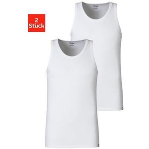 PUMA Tanktop met een ronde hals (2-delig, Set van 2)