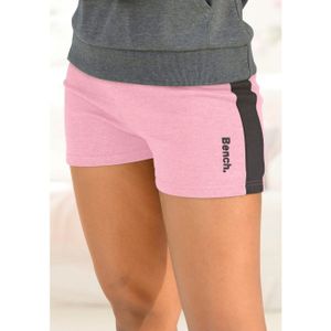 Bench. Loungewear Relaxshorts met zijstrepen, loungewear
