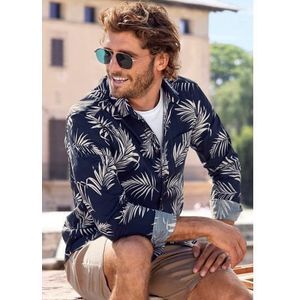 John Devin Hawaï-overhemd