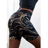 active by Lascana Functionele short FIETSBROEKJE