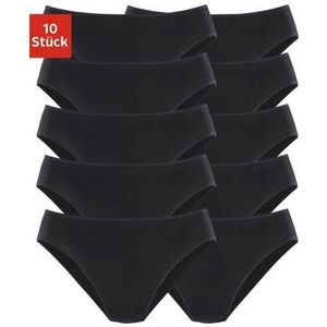 Petite fleur Bikinibroekje van elastisch katoen (set, 10 stuks)