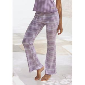 s.Oliver RED LABEL Beachwear Pyjamabroek met babylock-details