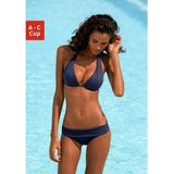 Lascana Triangelbikini met push-up effect