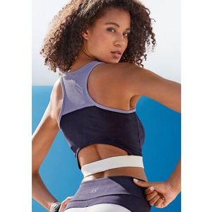 active by Lascana Crop-top -Sporttop