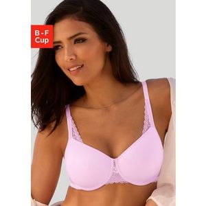 Lascana Minimizer-bh met spacer cups, met beugels, basis lingerie