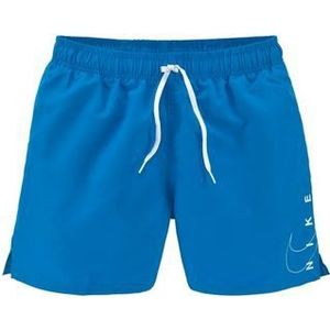 Nike Zwemshort met merkopschrift