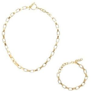 Lascana Set van kettingen en armband