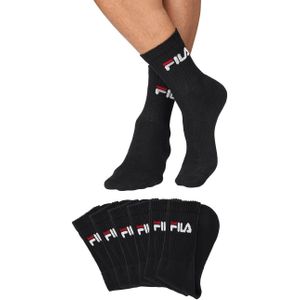 Fila Tennissokken met ingebreid logo (6 paar, Set van 6)