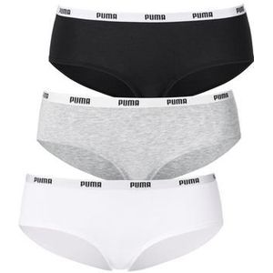 PUMA Hipster met logoband (3 stuks)