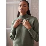 Lascana Gebreide trui -Lounge Pullover