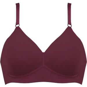 Naturana Soft-bh Side smoother Vlakke naadloze afwerkingen, brede onderband, zonder beugels