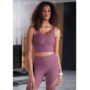 active by Lascana Crop-top -Sport Top