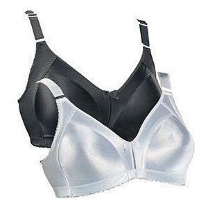 Naturana Minimizer-bh Cup B-G, soft beha zonder beugels (2-delig, Set van 2)