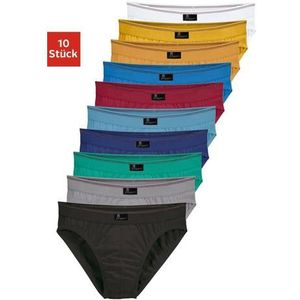 le jogger® Slip alleen unikleurig (set, 10 stuks)