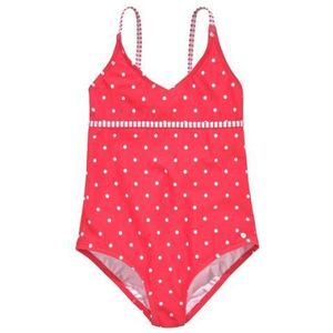 s.Oliver RED LABEL Beachwear Badpak Audrey Kids in stippen-strepenmix