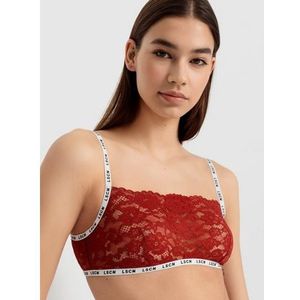 LSCN by LASCANA Bustier met gebloemde kant (1-delig)