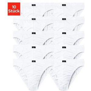 H.I.S Slip in effen kleuren (set, 10 stuks)