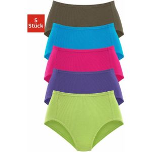 Petite fleur Tailleslip zachte piquékwaliteit (5 stuks, Set van 5)