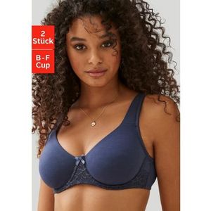 Minimiser Silky Sheen Bra by bonprix