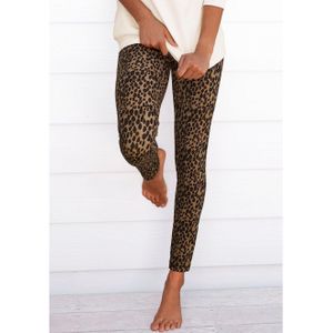 Buffalo - Legging - Luipaardprint