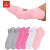Venice Beach Sneakersokken perfecte pasvorm door lycra-aandeel (set, 6 paar)