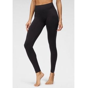 Calvin Klein Legging met brede modellerende band