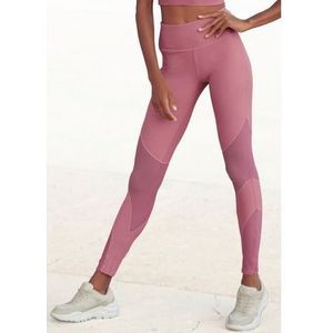 active by Lascana Legging met ribdetails