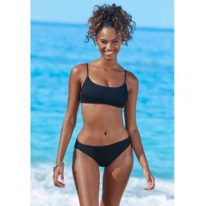 Vivance Bustierbikinitop Valeria verwijderbare softcups, verstelbare bandjes, mix-bikini