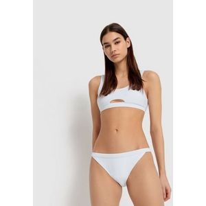 LSCN by LASCANA Bustierbikinitop GINA met cut-out voor