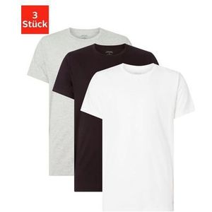 Calvin Klein T-shirt Uni (Set van 3)