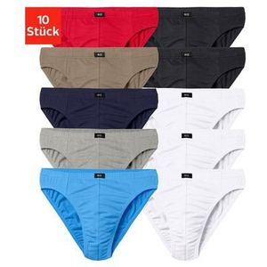 H.I.S Slip Mannen onderbroek (set, 10 stuks)