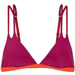s.Oliver RED LABEL Beachwear Triangel-bikinitop Yella