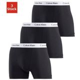 Calvin Klein Boxershort met logo-opschrift bij de band (3 stuks)