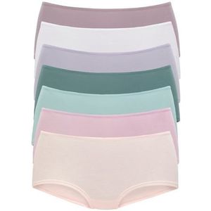 Vivance Hipster in frisse kleuren (set, 7 stuks)