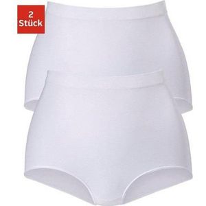 Petite fleur Shapingslip SEAMLESS in een (2 stuks)