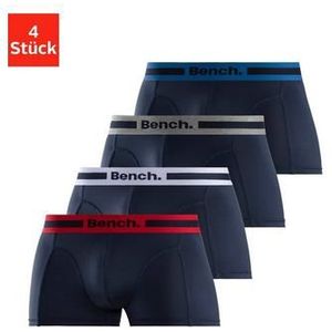 Bench. Functionele boxershort van microvezel (set, 4 stuks)