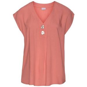 Lascana Blouse zonder sluiting