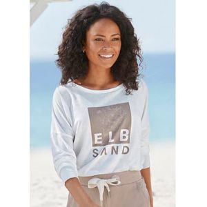 Elbsand Shirt met lange mouwen