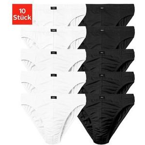 H.I.S Slip Mannen onderbroek (set, 10 stuks)