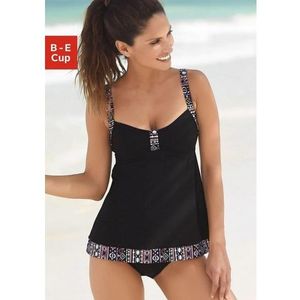 Lascana Tankini met licht a-model