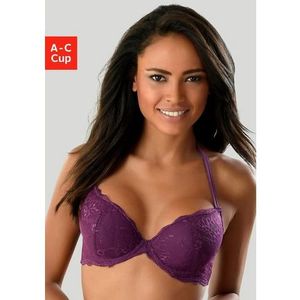 Vivance Push-up-bh met 2 draagvarianten, dessous