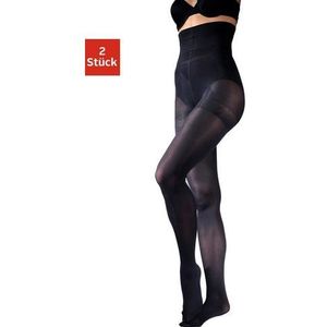 Lascana Panty Bodyshaper met extra hoge band (2 stuks)