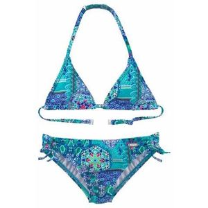 Buffalo Triangelbikini Shari Kids folklore-print