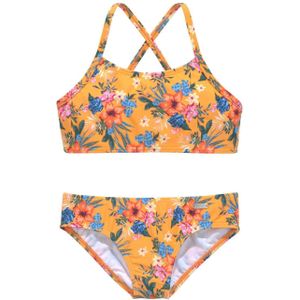 Bench. Bustierbikini Maui Kids met trendy print