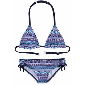 s.Oliver RED LABEL Beachwear Triangelbikini met grafische print