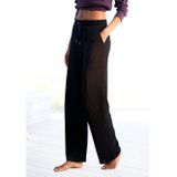 Vivance Homewearbroek -Loungebroek met brede elastische cord structuur, loungewear