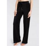 Vivance Homewearbroek -Loungebroek met brede elastische cord structuur, loungewear