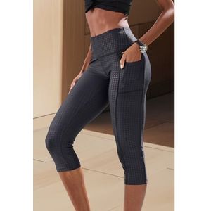 Lascana Caprilegging /Sportbroek/Sportleggings