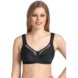 Anita Comfort Steun-bh Comfort-BH Clara Cup C-H, met transparant mesh in bovenste gedeelte cups